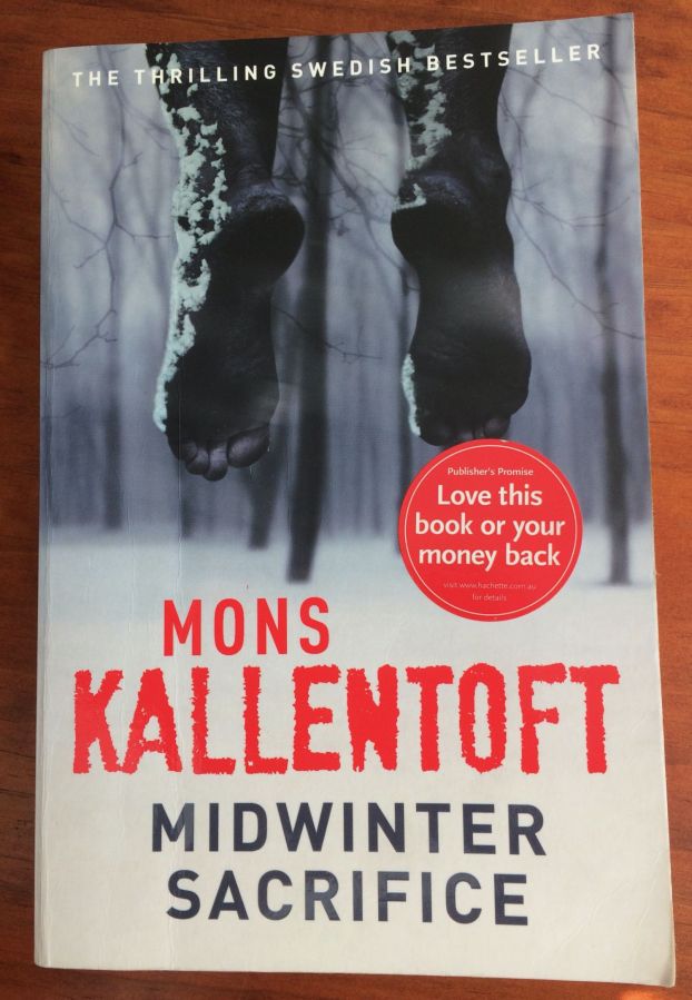 Midwinter Sacrifice by Mons Kallentoft (#1)