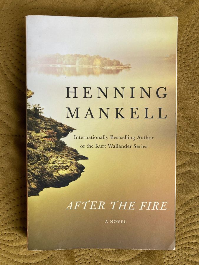 After The Fire by Henning Mankell